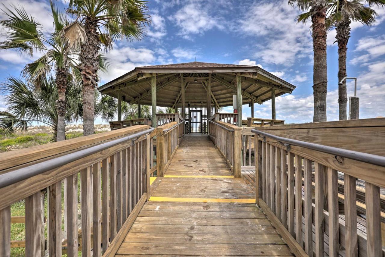 Beachside St Augustine Resort Condo, 6 Mi To Dtwn! Coquina Gables Exteriér fotografie
