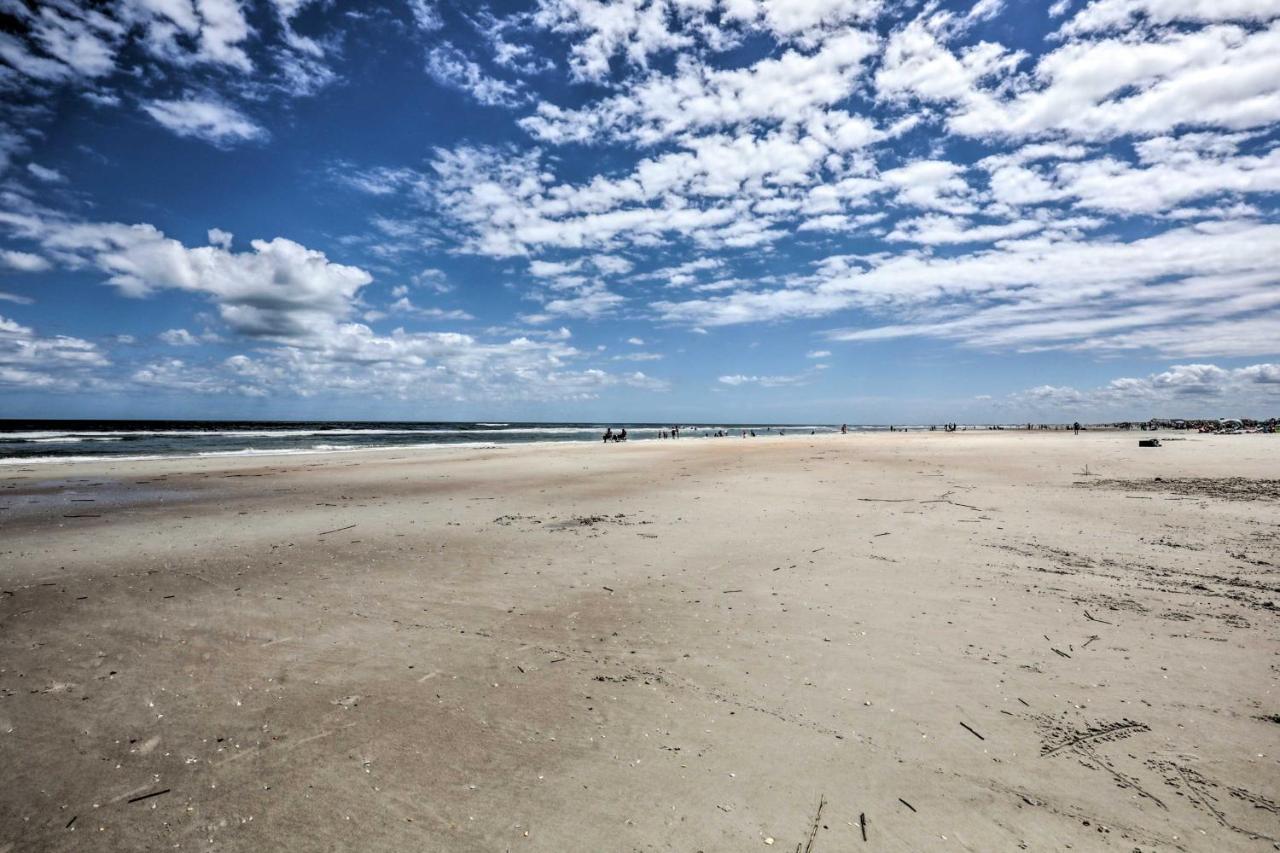 Beachside St Augustine Resort Condo, 6 Mi To Dtwn! Coquina Gables Exteriér fotografie